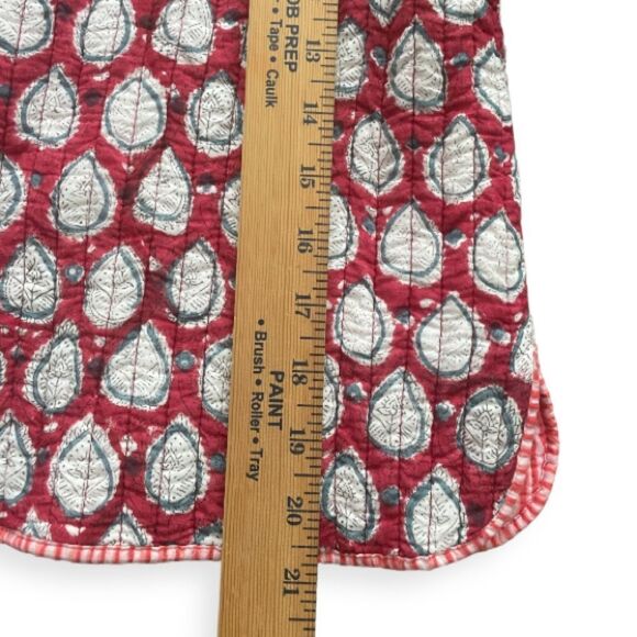 Eleanor James quilted reversible jacket OS - Picture 4 of 5